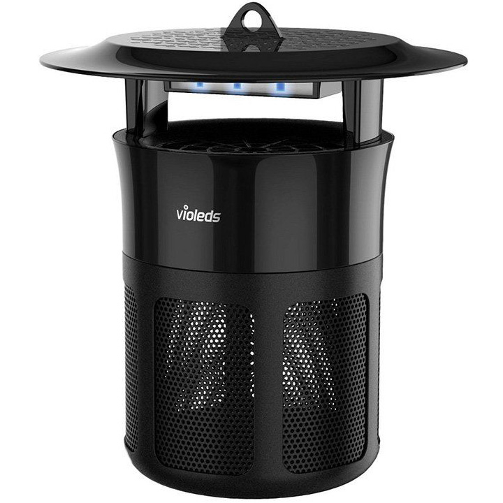 MÁY BẮT MUỖI VÀ DIỆT CÔN TRÙNG UV MOSCLEAN VIOLEDS