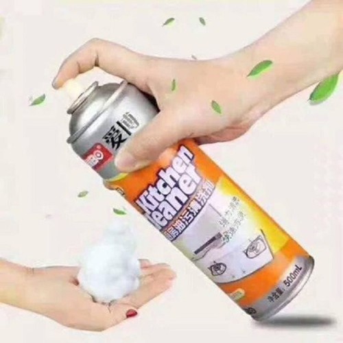 BÌNH XỊT TẨY RỬA DẦU MỠ NHÀ BẾP