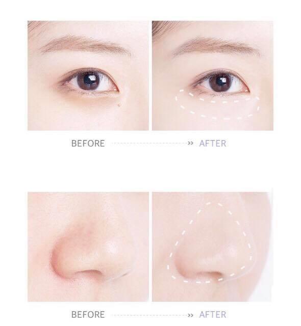 (New) Thanh che khuyết điểm Maycreate Gather Beauty Concealer