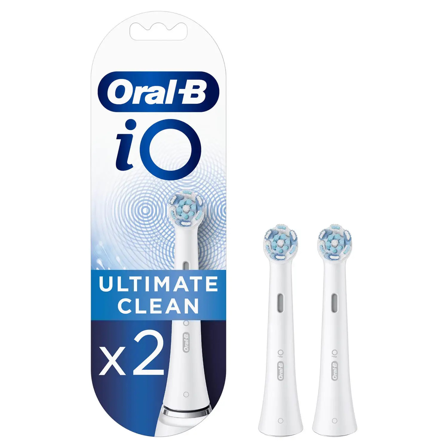 Đầu bàn chải điện Oral-B iO Ultimate Clean (1 đầu lẻ)