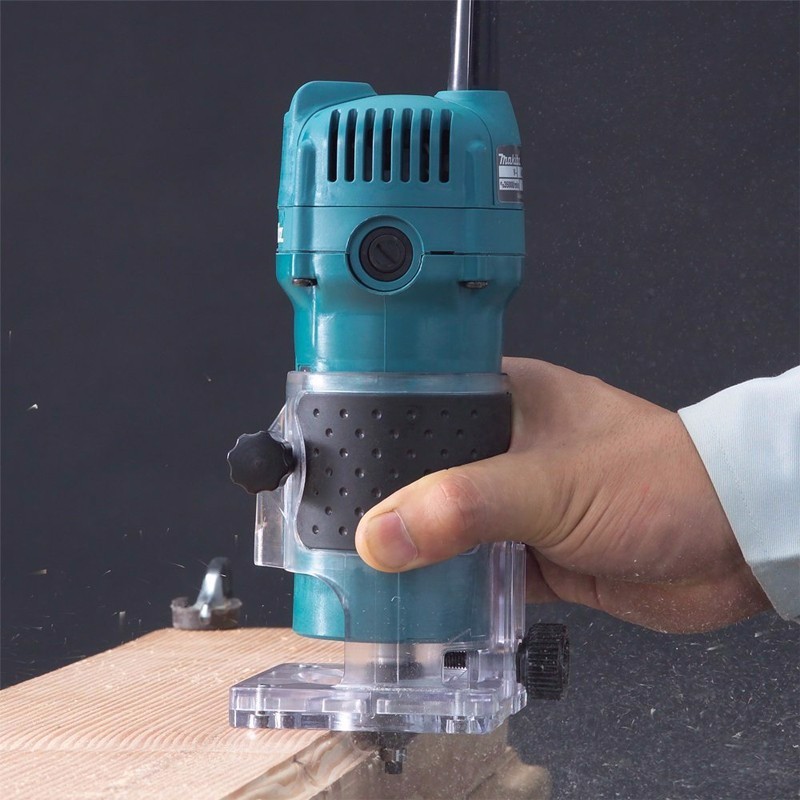 Máy soi MAKITA -3709 -6MM-530W