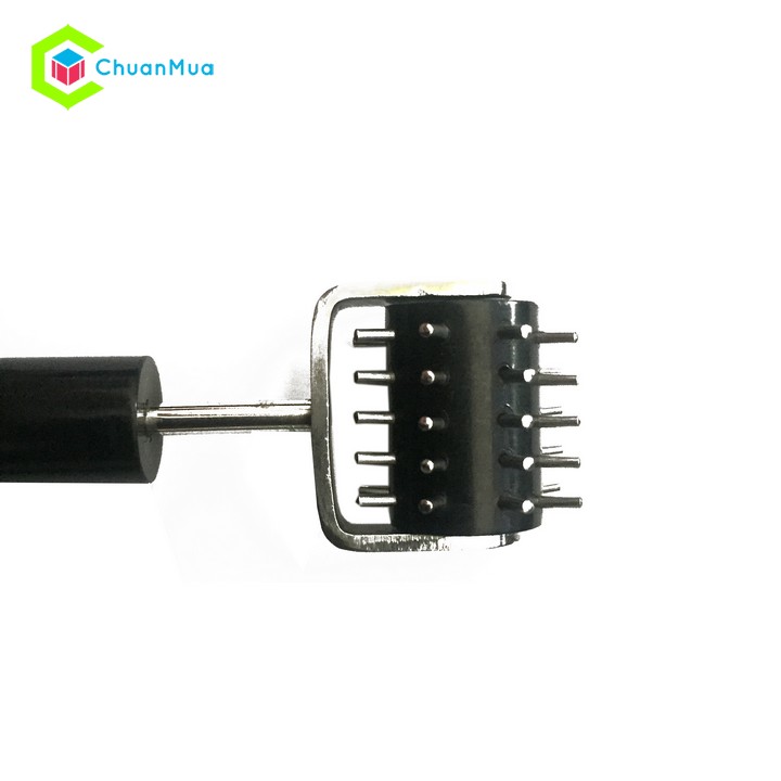 Chuanbuy gda170 double needle roller + Horn Bridge-diagnostic apparatuses (original electrical acupuncture massage accessories)