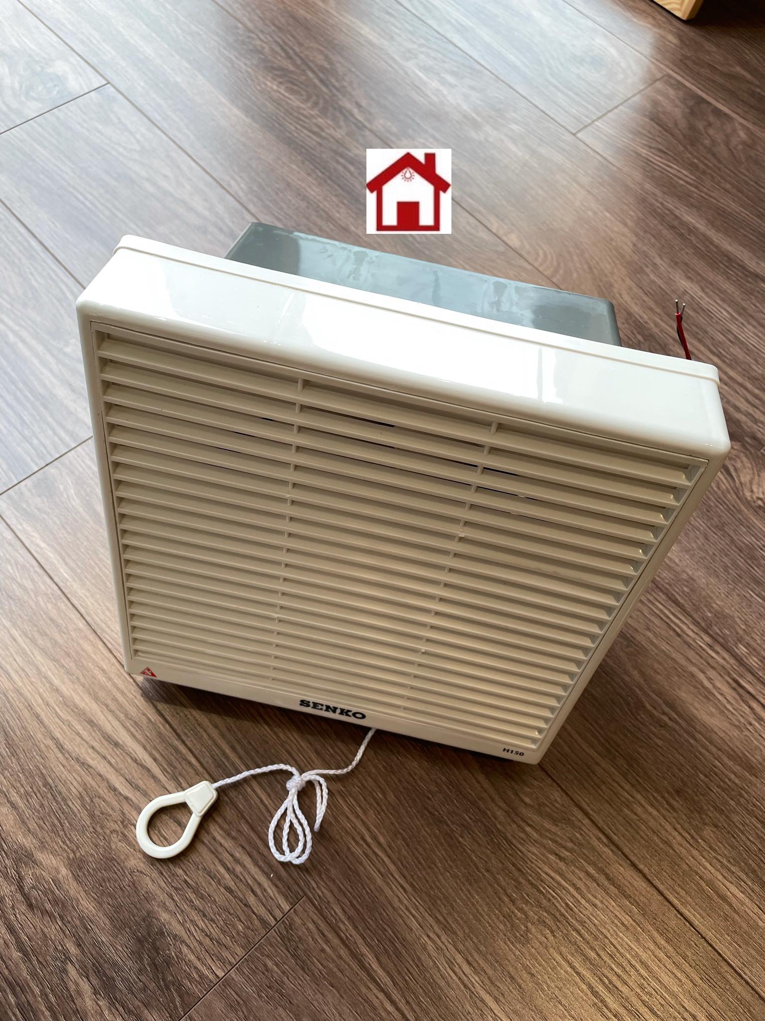 Quạt hút thông gió Senko H150 30W