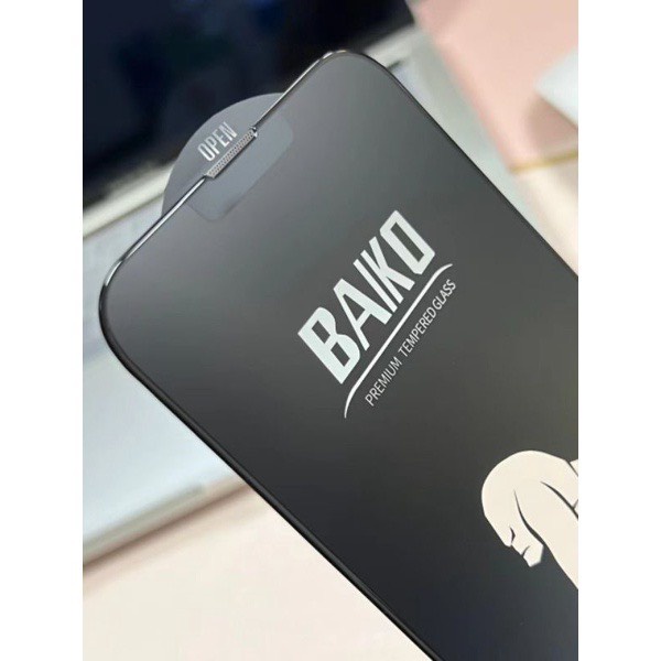 Cường lực full màn IPhone cao cấp BAIKO KINGONG