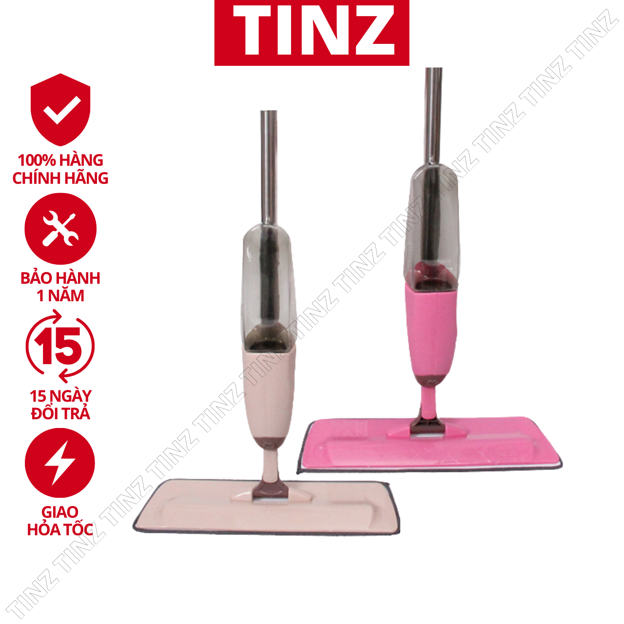 BÁO GIÁ Chổi Lau Nhà Thông Minh 360 Độ | Shopee Lazada Sendo Tiki mới nhất 56 Cây lau nhà xịt nước phun sương thông minh 360 độ, chổi lau nhà TINZ|Mã Xmau
