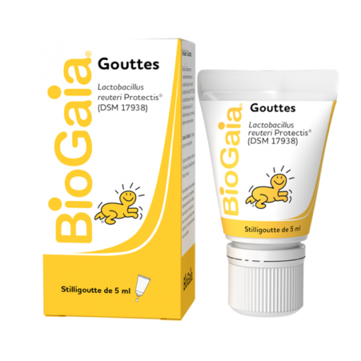 Men vi sinh cho bé từ 4 tuần tuổi Kids Smart Drops Probiotic 20ml của Úc