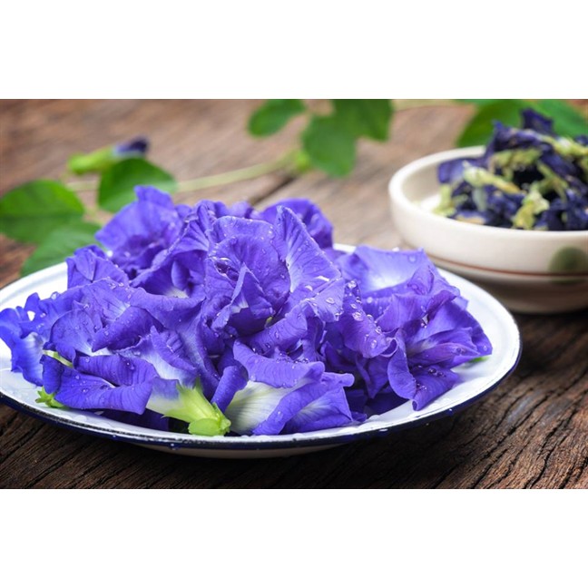 Hoa Đậu Biếc Sấy Khô (Nhà trồng) 200g