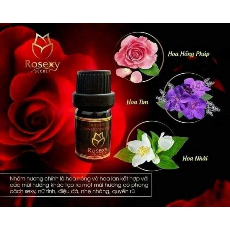 Nước Hoa Vùng Kín Love Pink 10ml