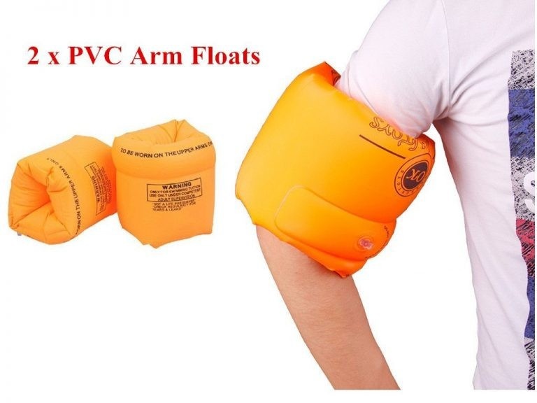 Phao tay tập bơi cao cấp (1 cặp)