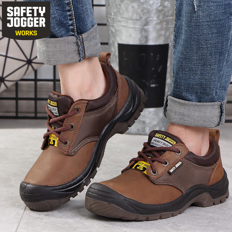 Giày Bảo Hộ Cho Kỹ Sư Safety Jogger Sahara S3