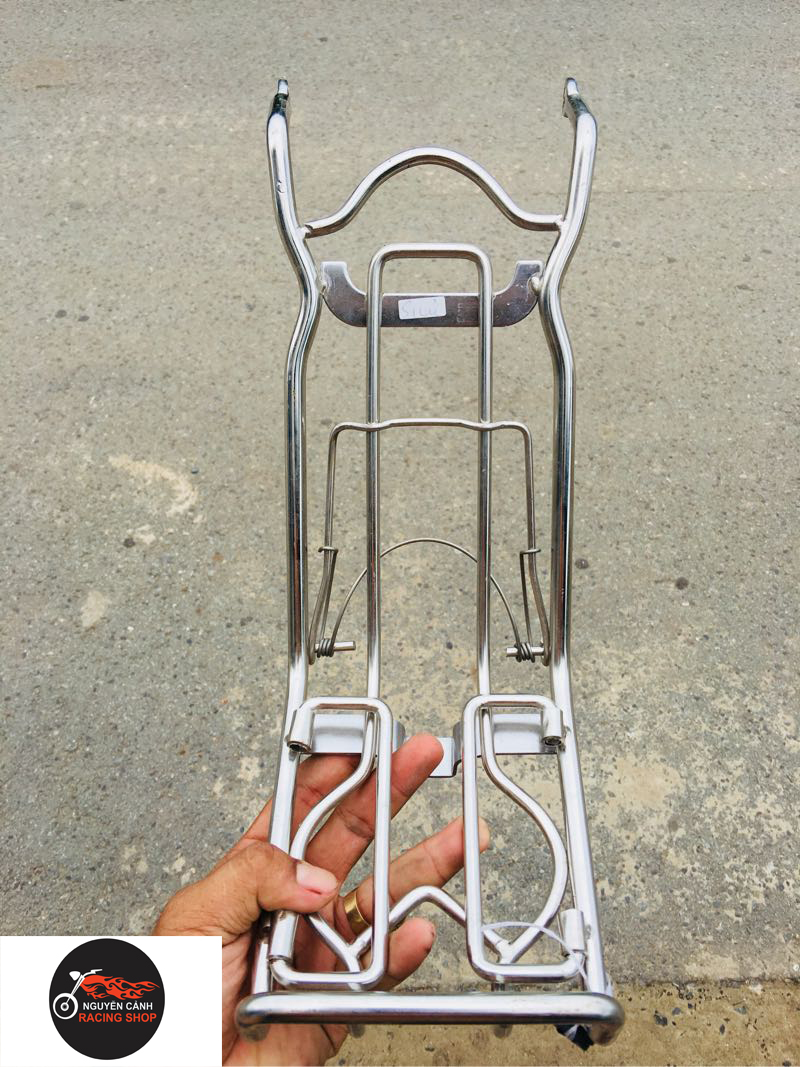 Baga Giữa Dream sirius các dòng wave (10li inox 100%)