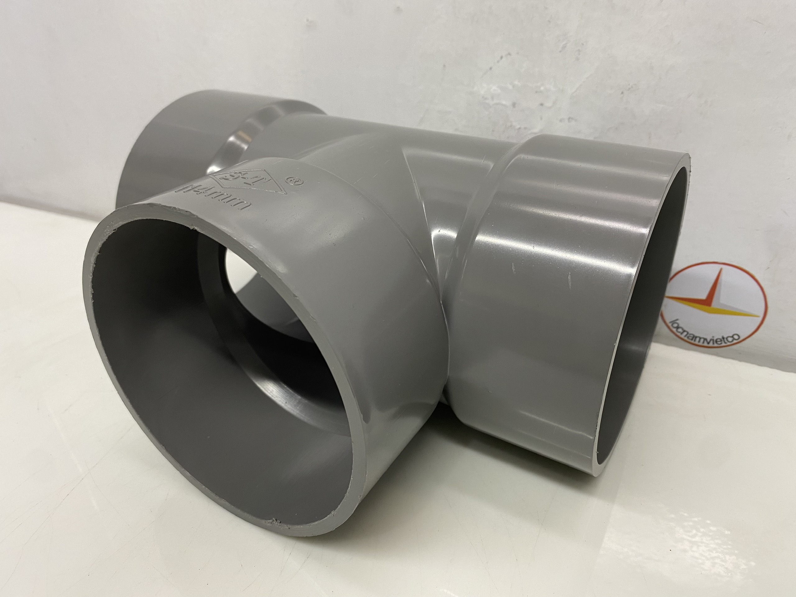 Tê 114 nhựa PVC ST (Tee)_T114ST