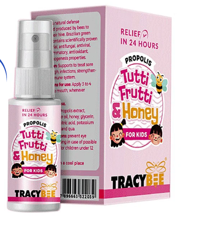 KEO ONG XANH XỊT TRACYBEE