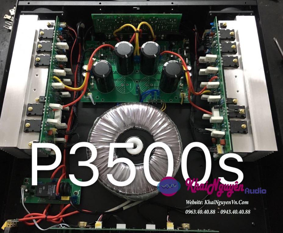 Cục đẩy công suất yamaha p3500s