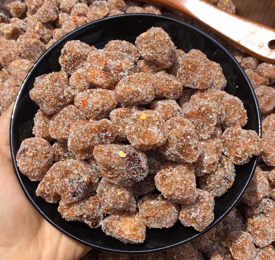 Kẹo Me Cay Trai Đẹp 400G
