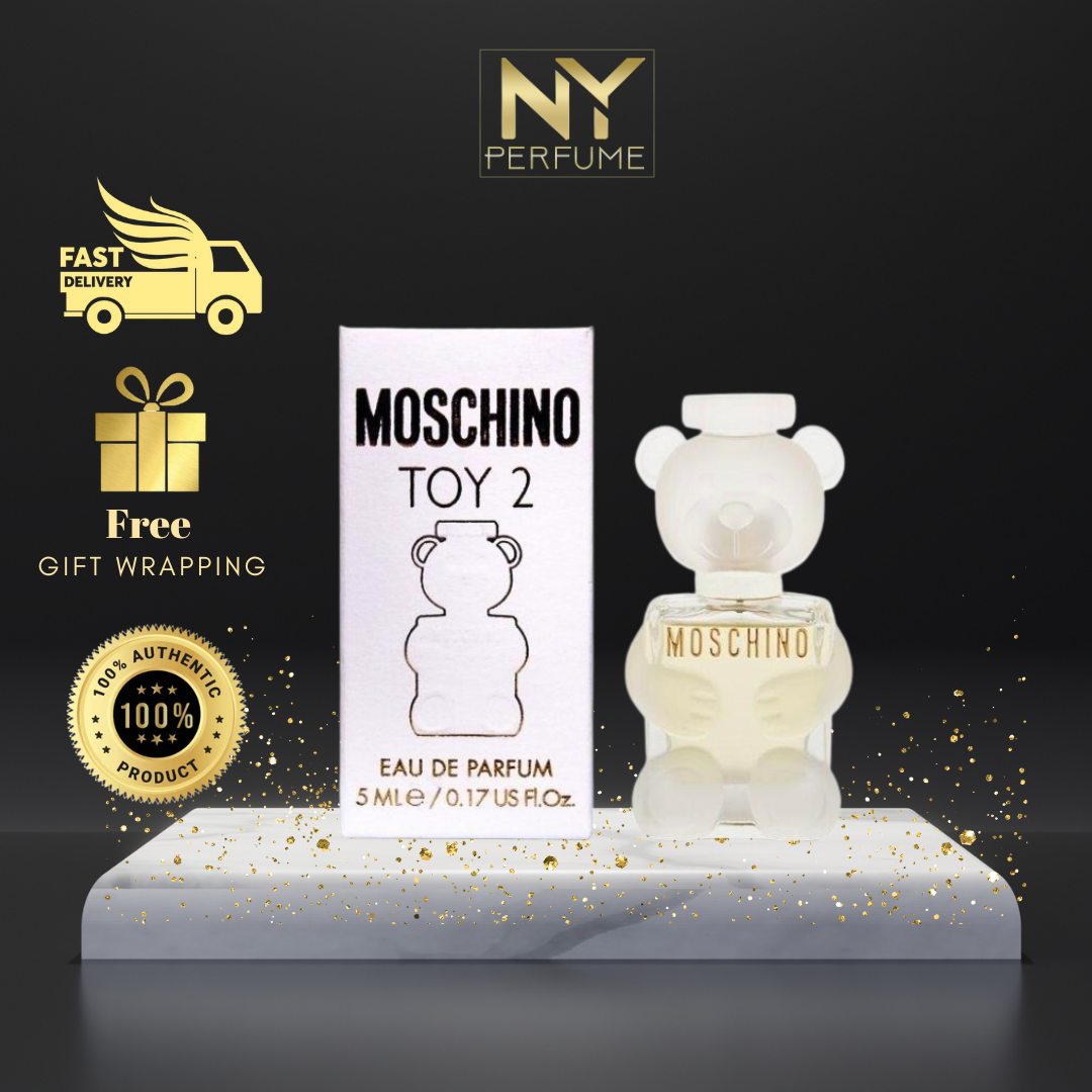 Nước Hoa Moschino Toy 2 Mini 5ml
