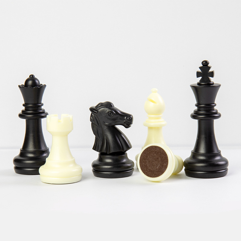 Cờ vua có nam châm từ tính (KT : 20x20cm) - 2026BW