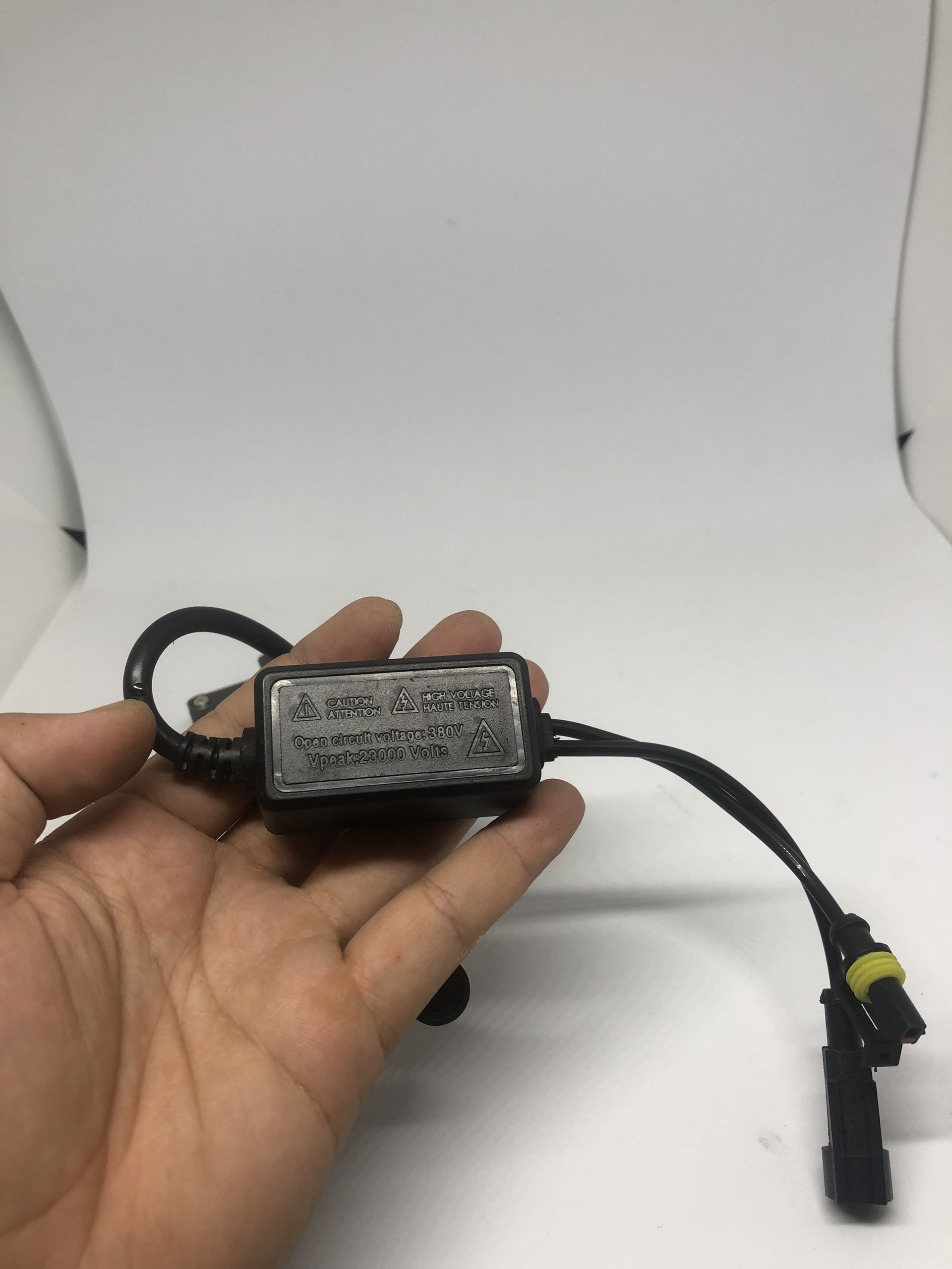 Ballast HID 24v 55w cho đèn xenon