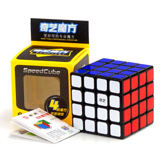 Đồ chơi Rubik 4x4 Qiyi S Sticker Rubik quay trơn mượt nhanh - rubik giúp phát triển trí não thumbnail
