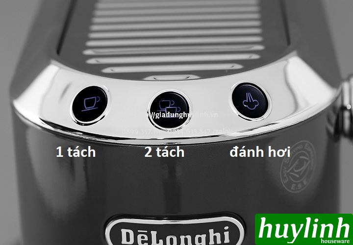 Máy pha cà phê Espresso Delonghi EC785 (GY - BG - AZ)