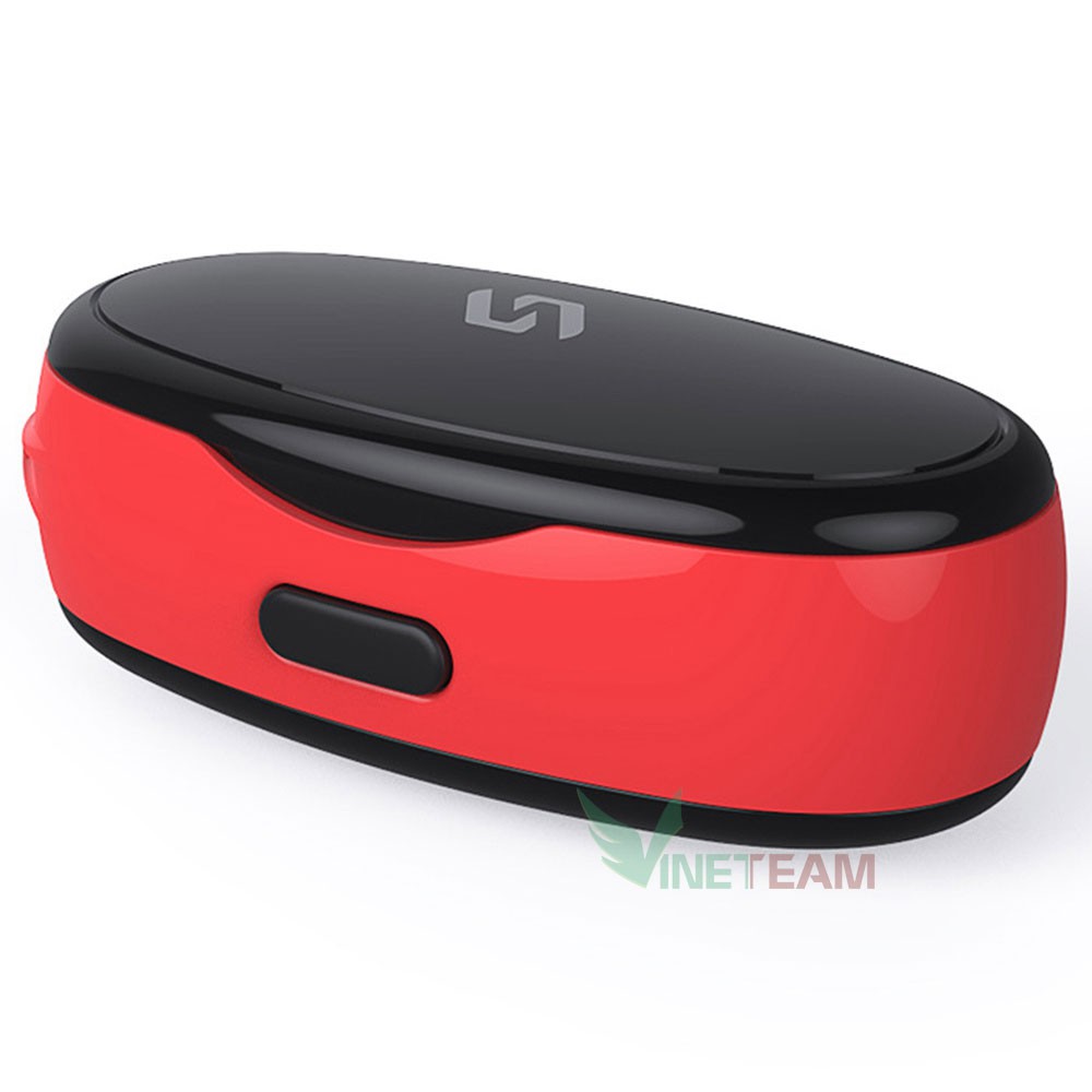 Tai Nghe Bluetooth Shinecon Tws Ts03 (Đen) -Dc3339