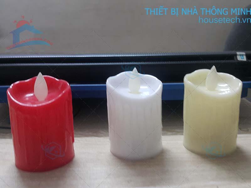 Nến điện tử CE03 (chất liệu nhựa chảy)