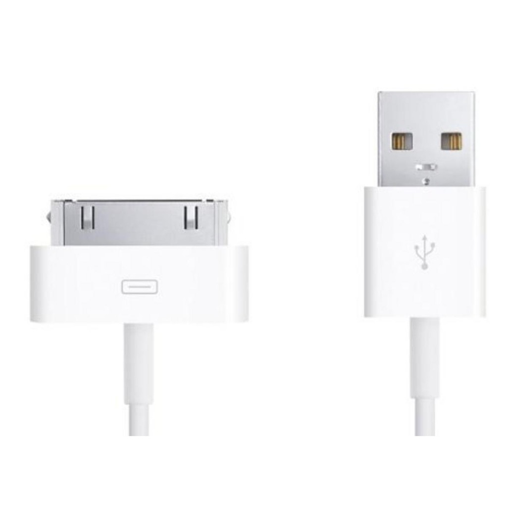Cáp Sạc iPhone 3,3s, 4,4s