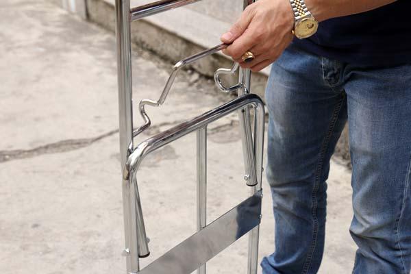 Xe đẩy Thái Lan gấp gọn SUMO SFT3011 (100kgs)