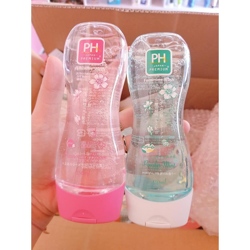 Dung dịch vệ sinh phụ nữ PH Care Nhật Bản