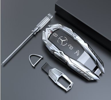 [MERCEDES] MÓC ỐP KHOÁ CÁC DÒNG XE MERCEDES C, GLC, GLB, E, S