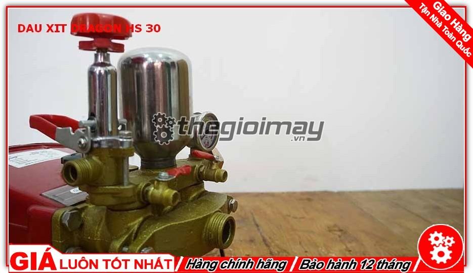 Đầu bơm xịt Dragon HS30