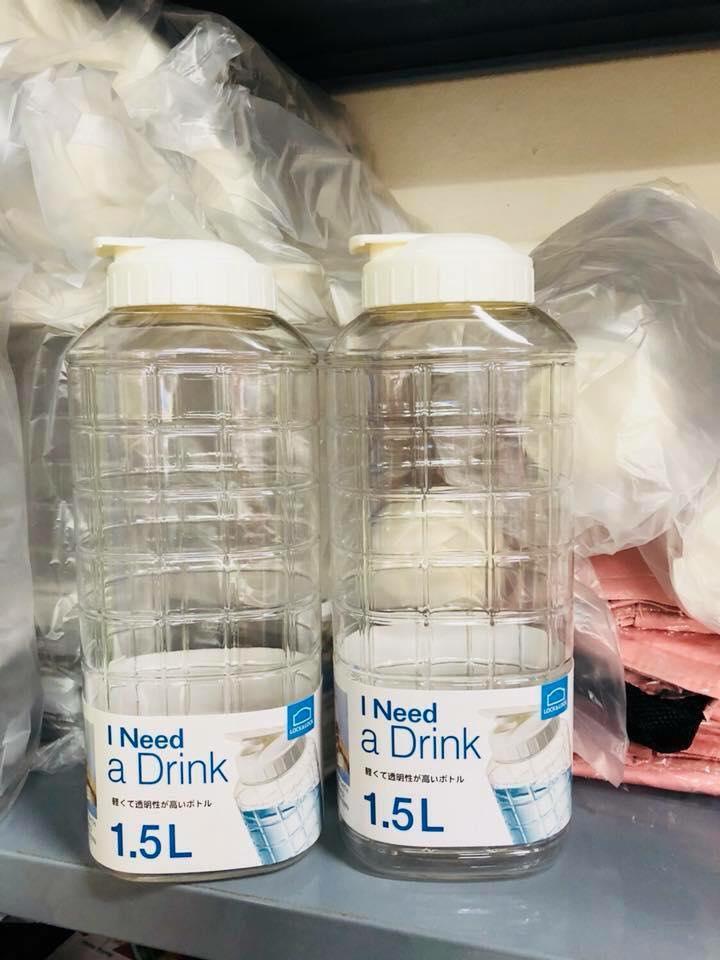 BÌNH NƯỚC LOCKnLOCK 1,5L