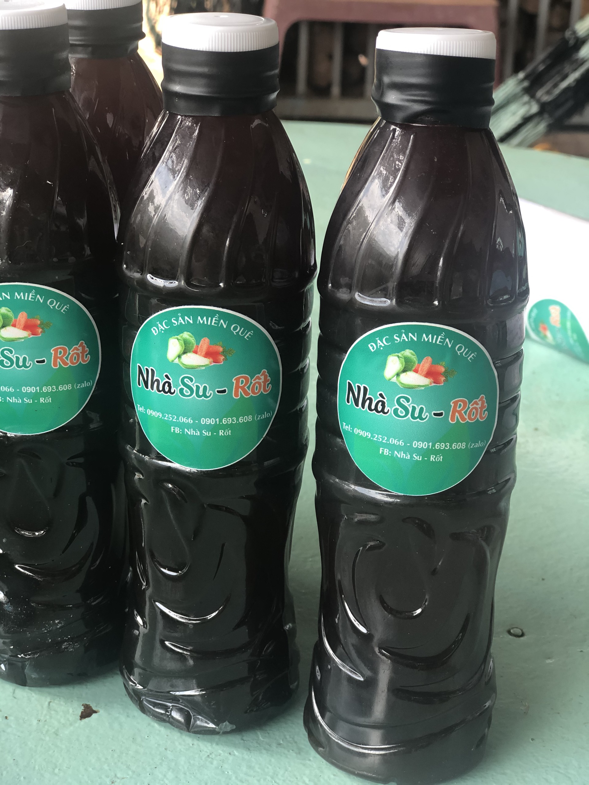 MẬT MÍA NGHỆ AN 1 LÍT