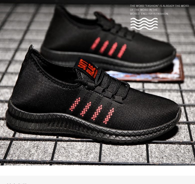 Giày Thể Thao Nam Sneaker Hot Trend 2020 G24