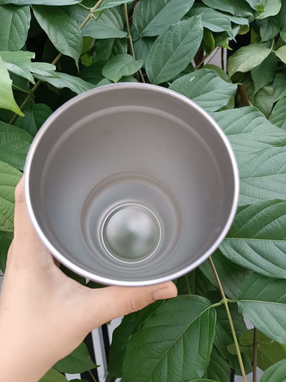 Ly giữ nhiệt inox Rap Việt 900 ml Pepsi -  Ô long