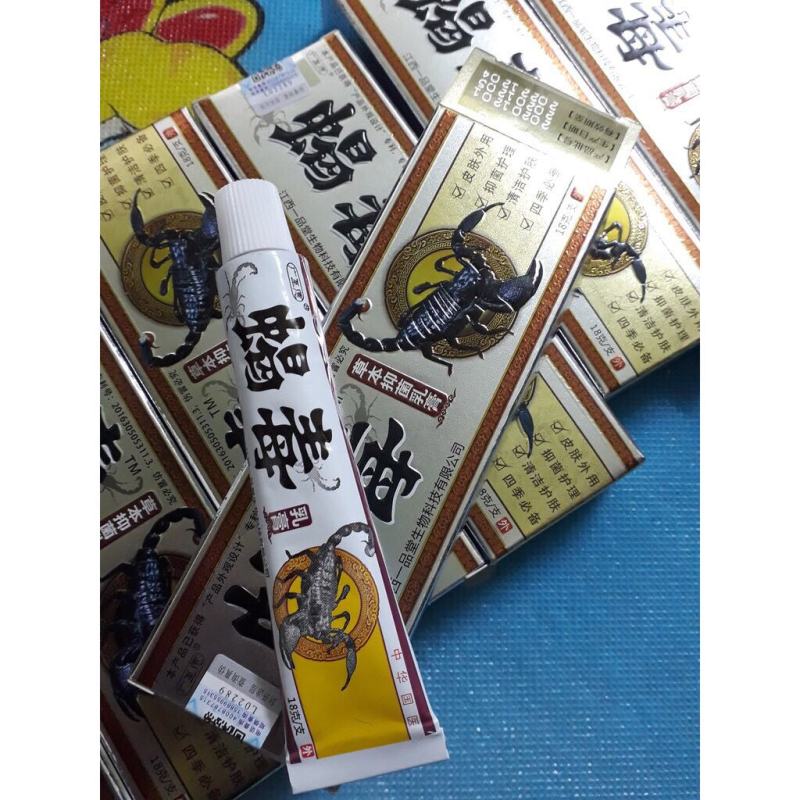Kem bôi nấm ngứa, viêm da các loại giá rẻ