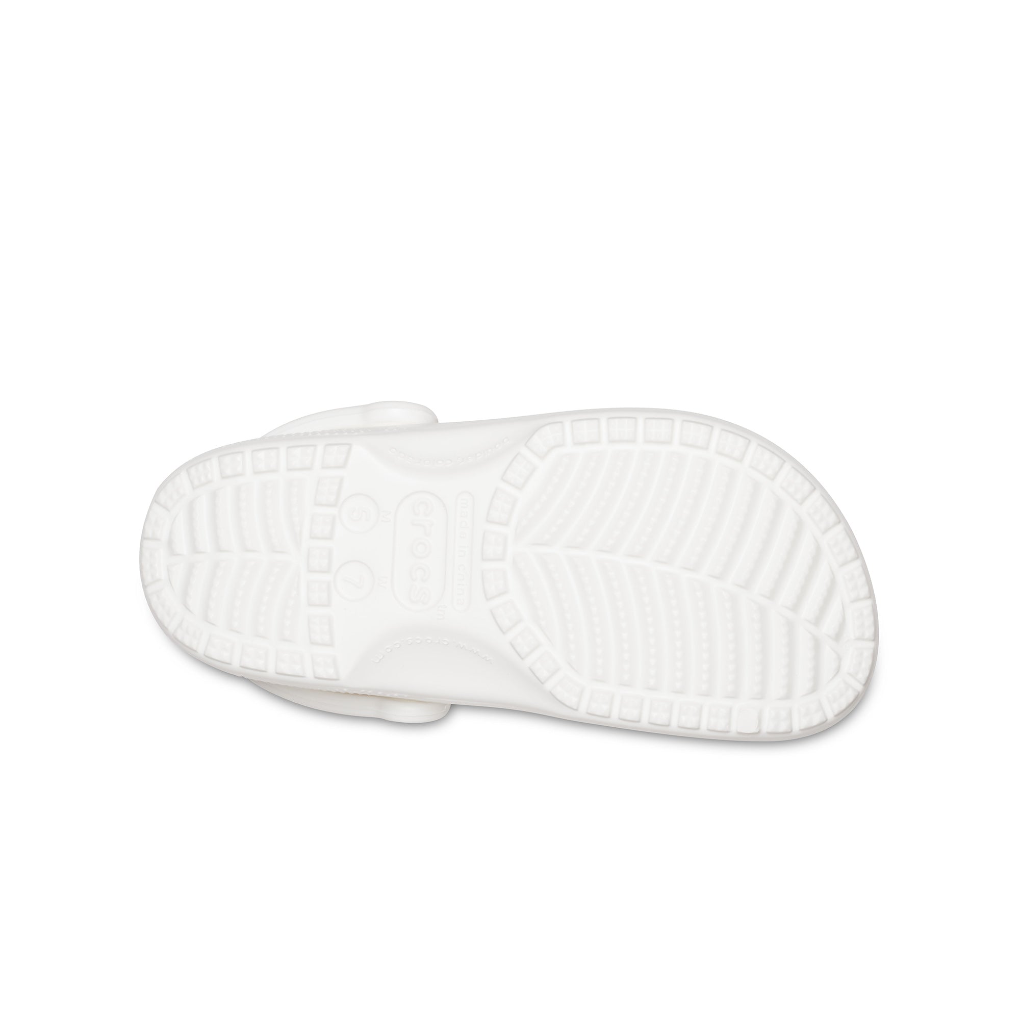 Giày Clog Unisex Crocs Classic - 10001-100