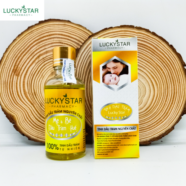 Lucky Star Melaleuca Essential Oil 50ml