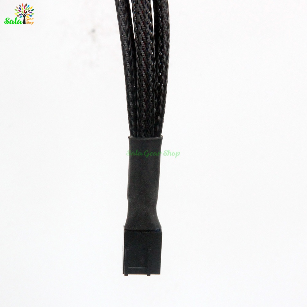 Dây chia ,mở rông chân cắm quạt 4Pin PWM