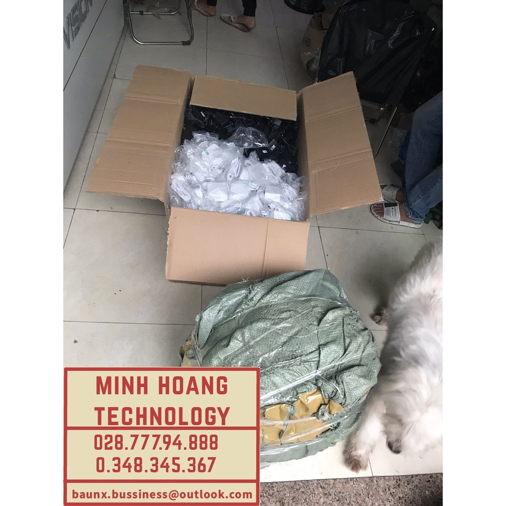 [HCM]Nguồn DC 12V  cho Camera Wifi Pc...