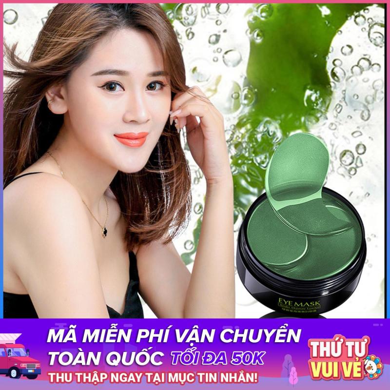 Mặt nạ dưỡng nhan chuyên sâu chiết từ Mặt Nạ Mắt Tảo Biển Xoắn giá rẻ