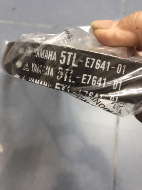 [HCM]Dây curoa xe Mio/ Nouvo 1-2-3 Zin