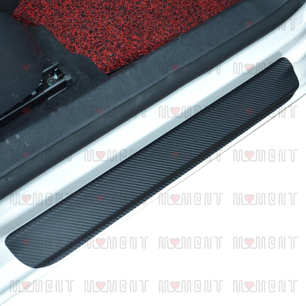 Miếng Dán Bàn Đạp Xe Hơi 3D Chất Liệu PVC