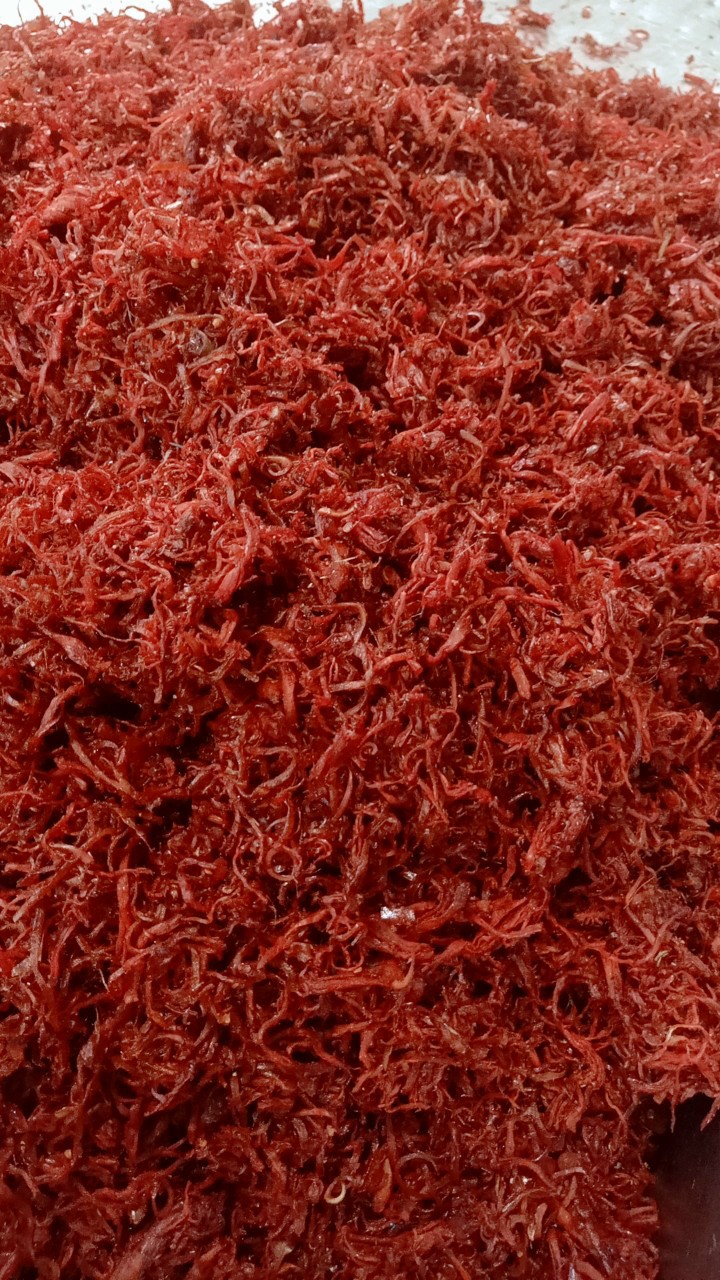 500 gam BÒ KHÔ XÉ SỢI