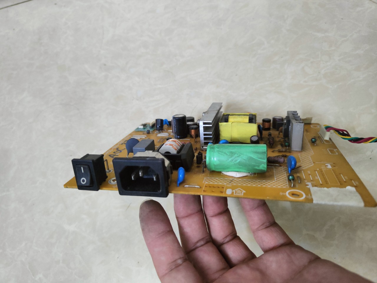 mainboard nguồn màn hình AOC E2360SD
