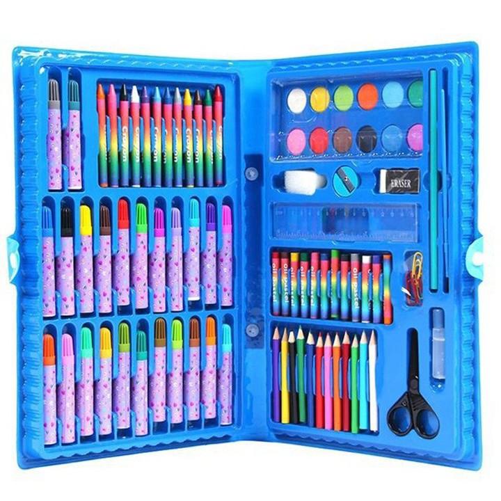 Bộ tô màu 86 món cho bé