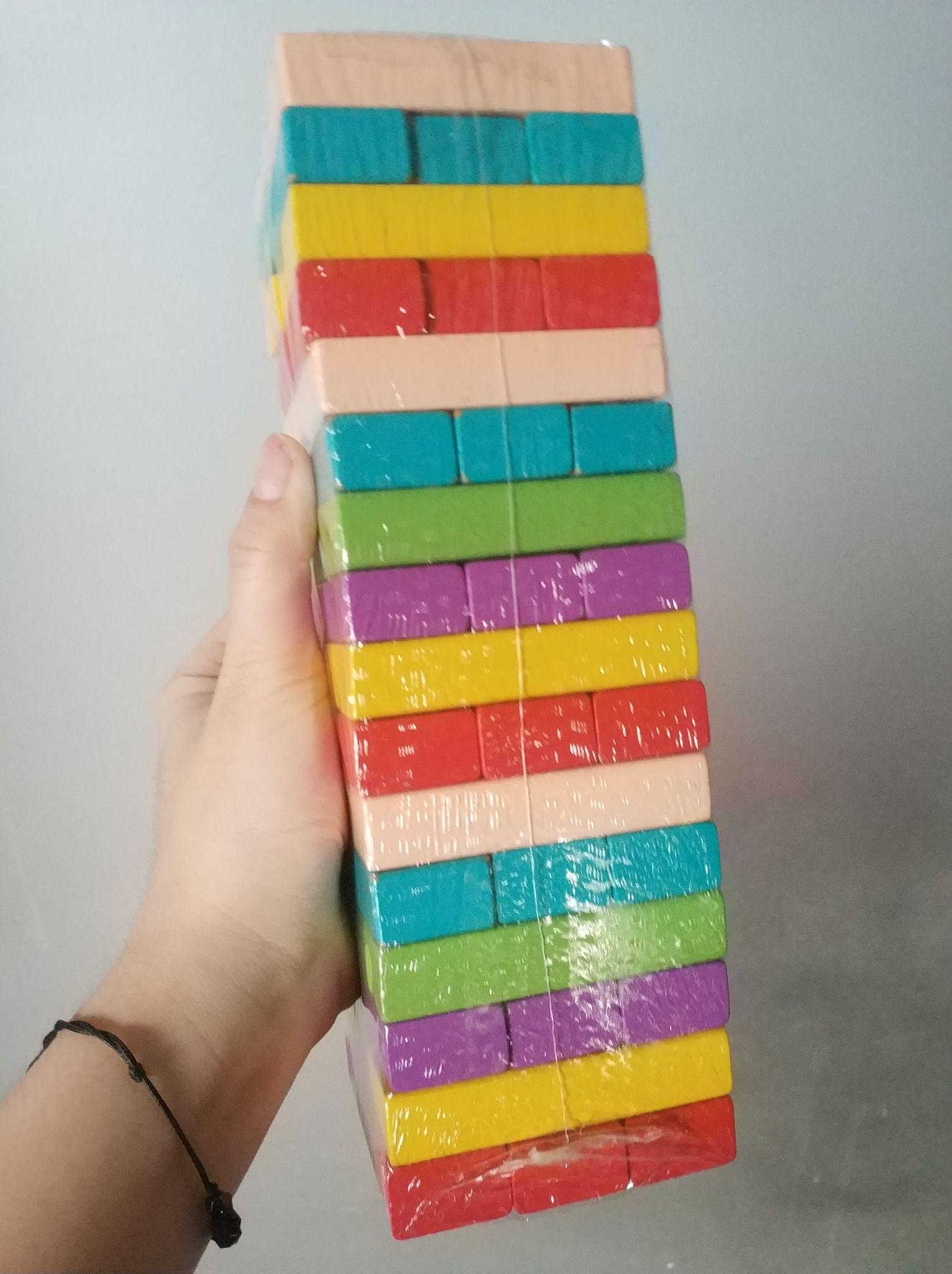 [HCM]Các loại rút gỗ kg rút gỗ màu rút gỗ số kèm xúc xắc - Đồ chơi thông minh cho bé