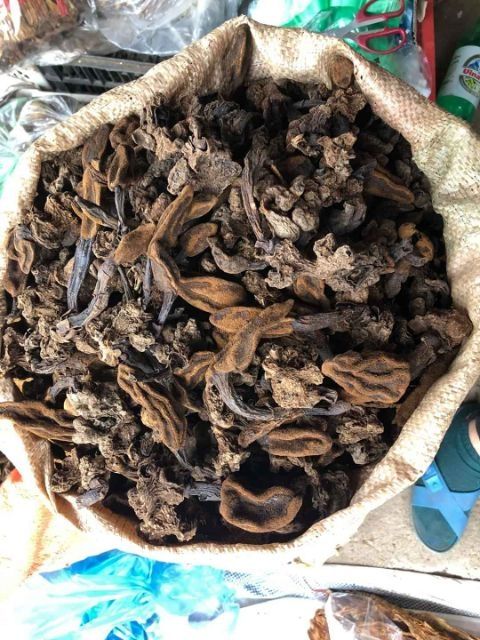 Nấm Ngọc Cẩu Khô 1kg