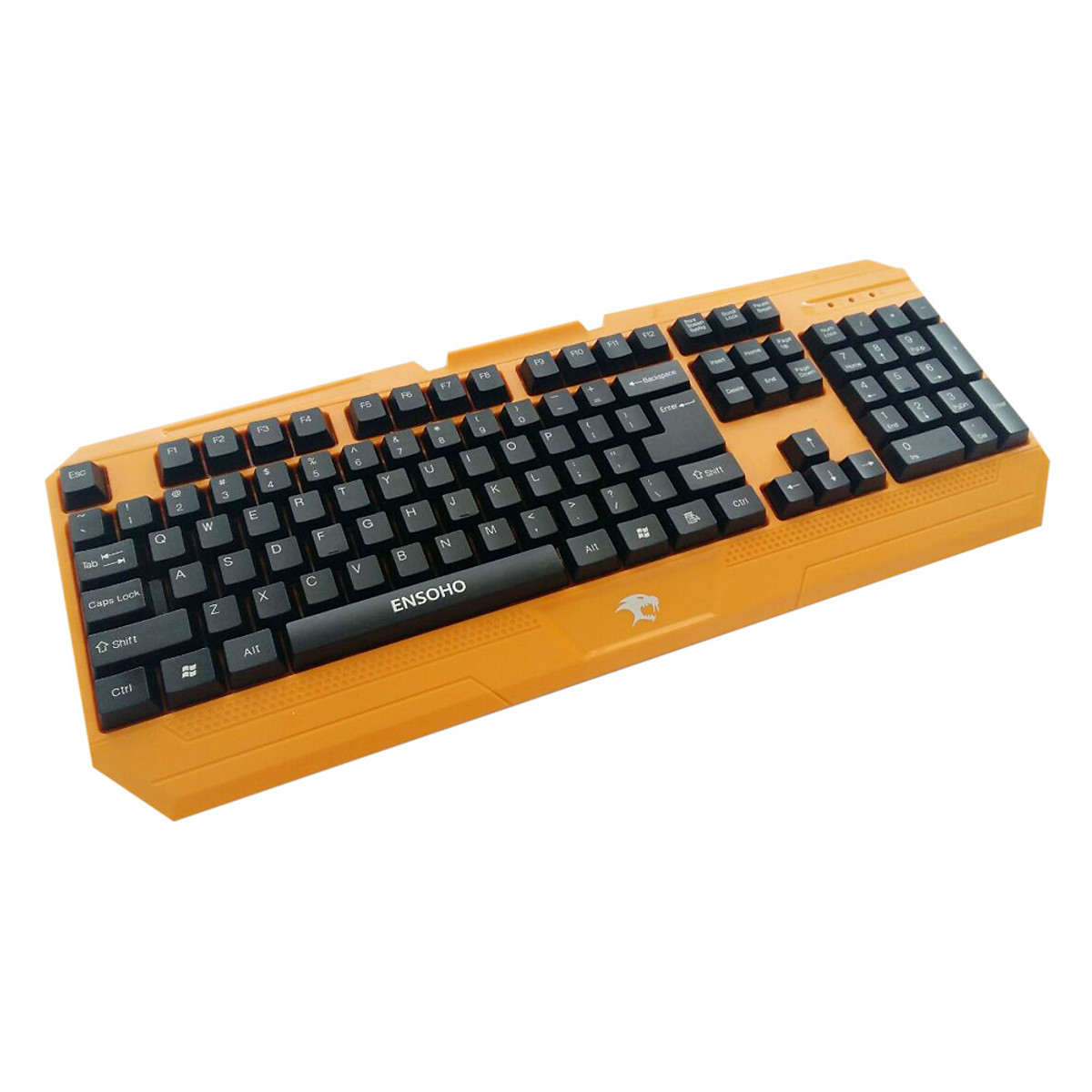 Bàn phím máy tính có dây ENSOHO E-104 USB