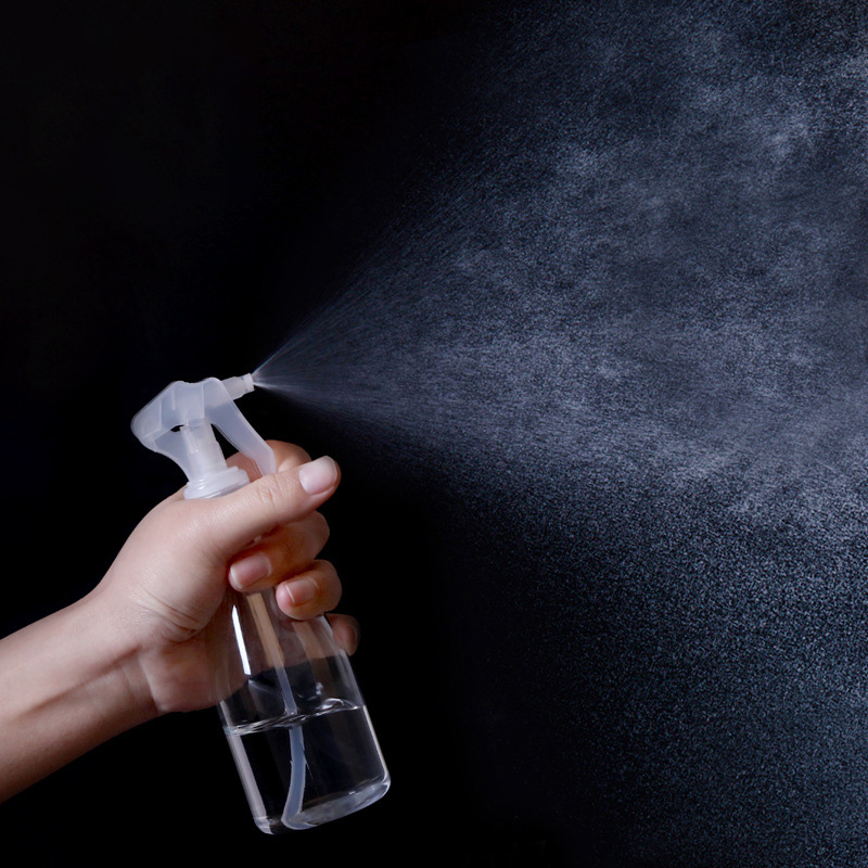 200ml Bonsai Watering Empty Bottle, Fine Mist Liquid Pump Spray Bottle